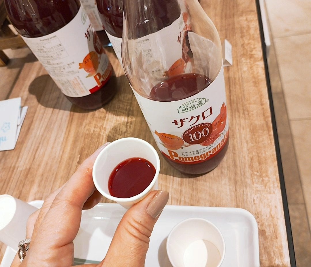 mcgroupakiko on LIPS 「高感度な人々が集う西宮阪急で開かれているイベントに本日行って参..」(5枚目)