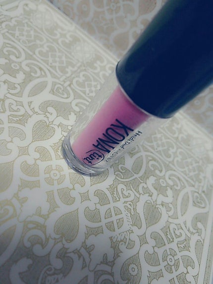 KONAティント/ハイジドルフ/リップティントを使ったクチコミ(1枚目)