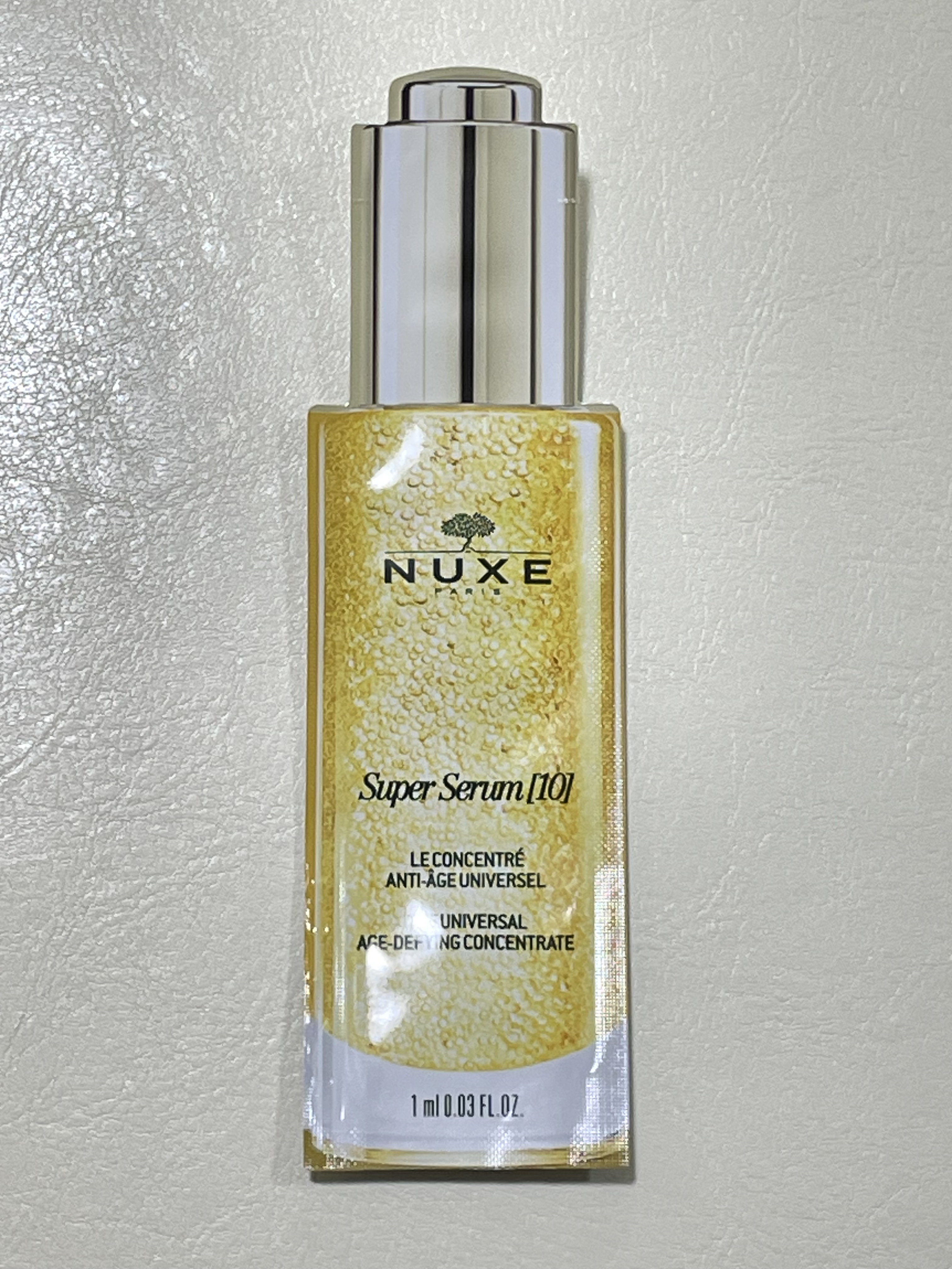 スーパー セラム/ニュクス/美容液を使ったクチコミ（1枚目）