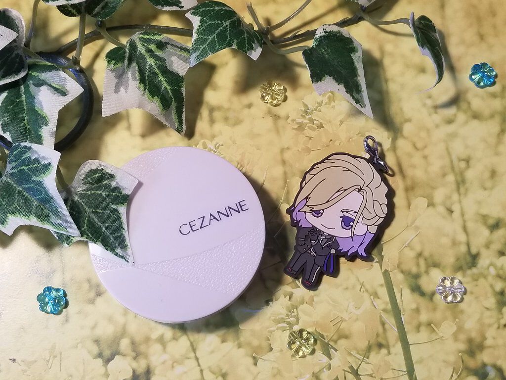 毛穴レスパウダー/CEZANNE/プレストパウダーを使ったクチコミ(1枚目)