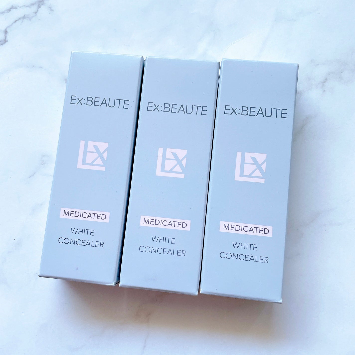 薬用ホワイト コンシーラー/エクスボーテ/スティックコンシーラーを使ったクチコミ(3枚目)