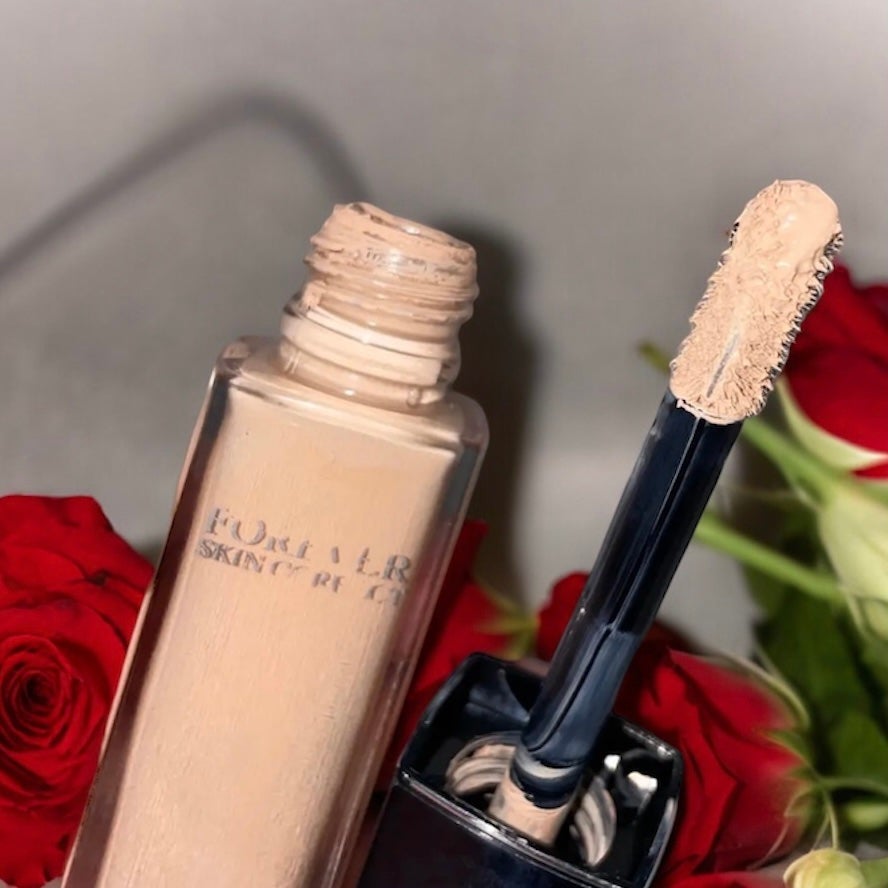 ディオールスキン フォーエヴァー スキン コレクト コンシーラー/Dior/リキッドコンシーラーを使ったクチコミ(2枚目)