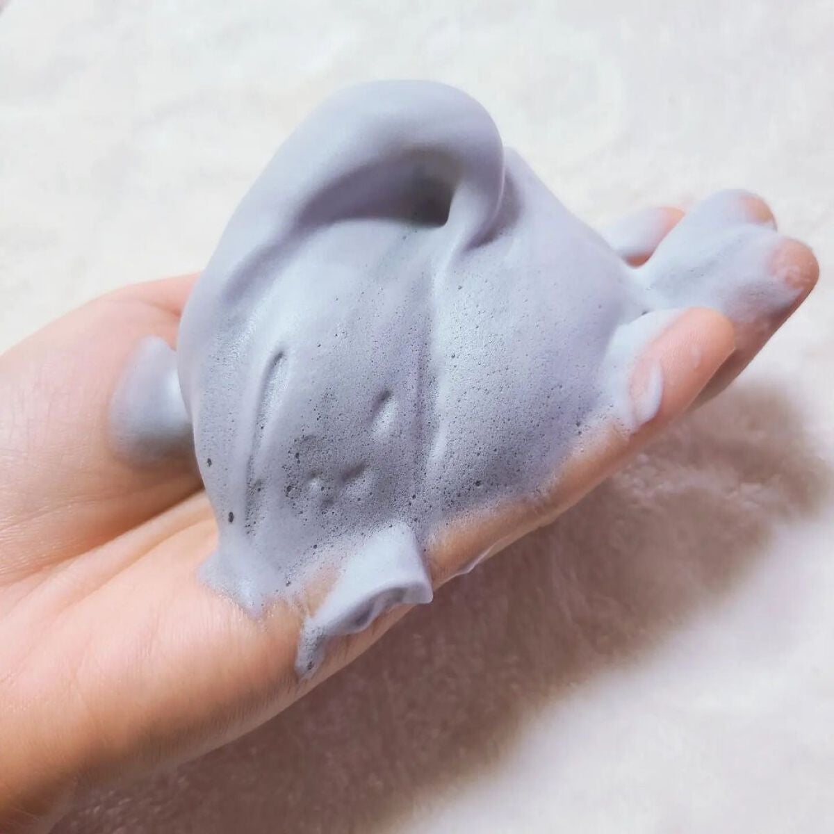 泡洗顔 ディープクリア/ビフェスタ/泡洗顔を使ったクチコミ(4枚目)