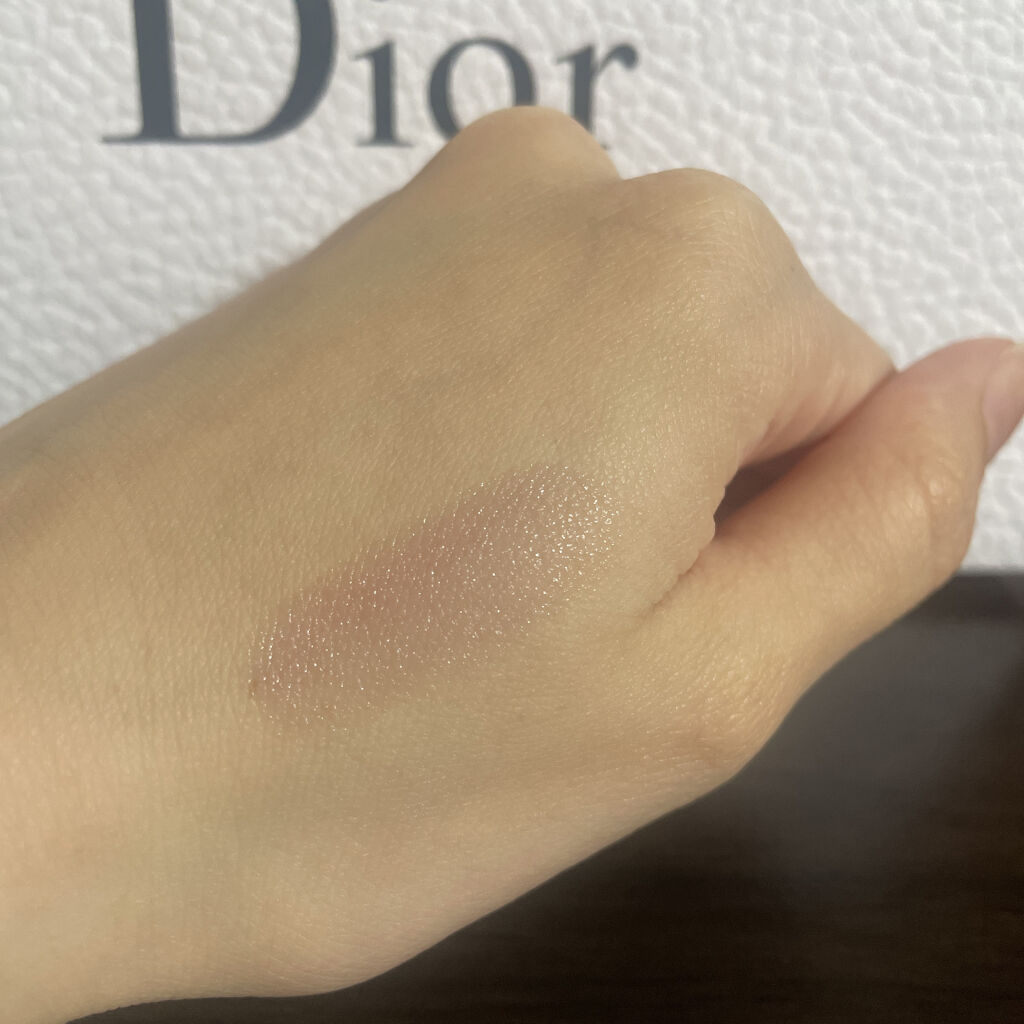 ディオール アディクト リップ グロウ/Dior/リップバームを使ったクチコミ（3枚目）