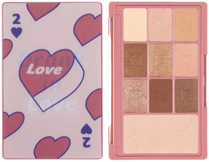 アイムヒドゥンカードパレット / i’m meme