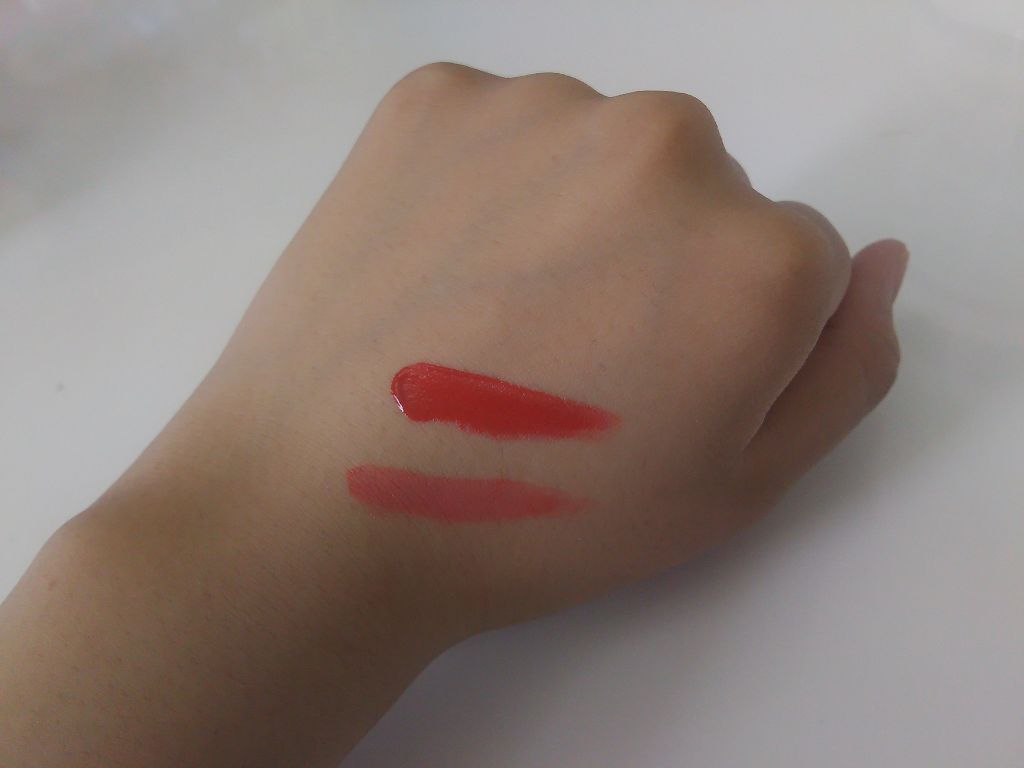 インク ベルベット/PERIPERA/口紅を使ったクチコミ（1枚目）
