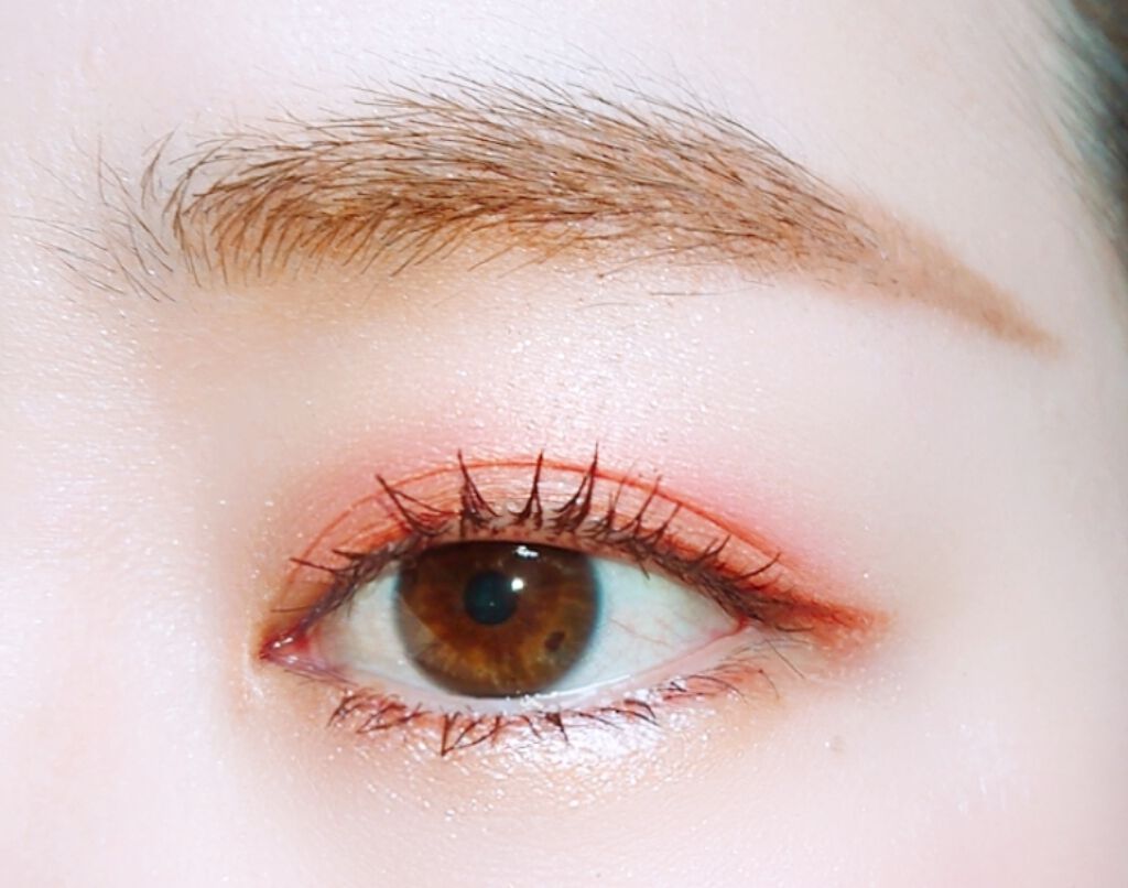 ゴクブトマスカラ/キャンメイク/マスカラを使ったクチコミ（2枚目）