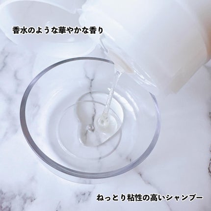 SILK THE RICH モイスト&リペア シャンプー・トリートメント/SILK THE RICH/市販シャンプーを使ったクチコミ(2枚目)