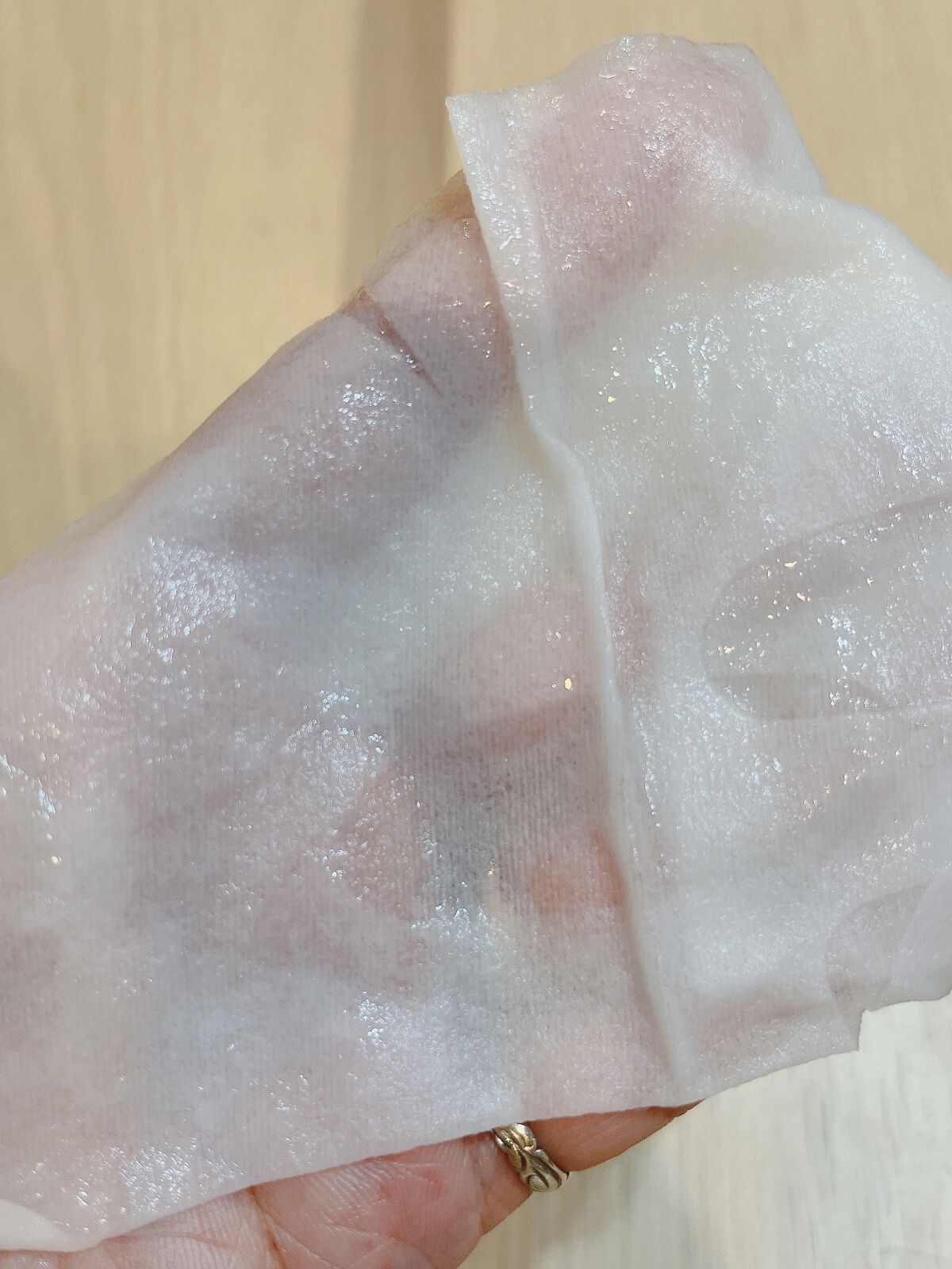 eggy skin カーミングマスク/MEDIHEAL/シートマスク・パックを使ったクチコミ（2枚目）