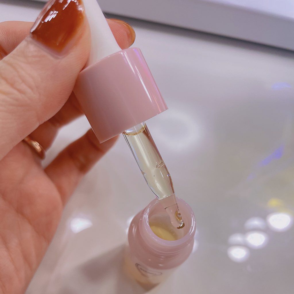 オイル美容液/WHOMEE/美容液を使ったクチコミ(2枚目)