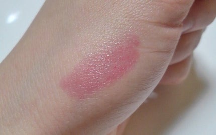 レブロン キス グロウ バーム N/REVLON/口紅を使ったクチコミ(3枚目)