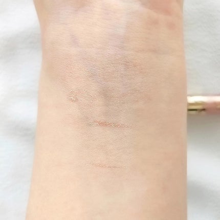 グロウリキッドライナー/CEZANNE/リキッドアイライナーを使ったクチコミ(4枚目)