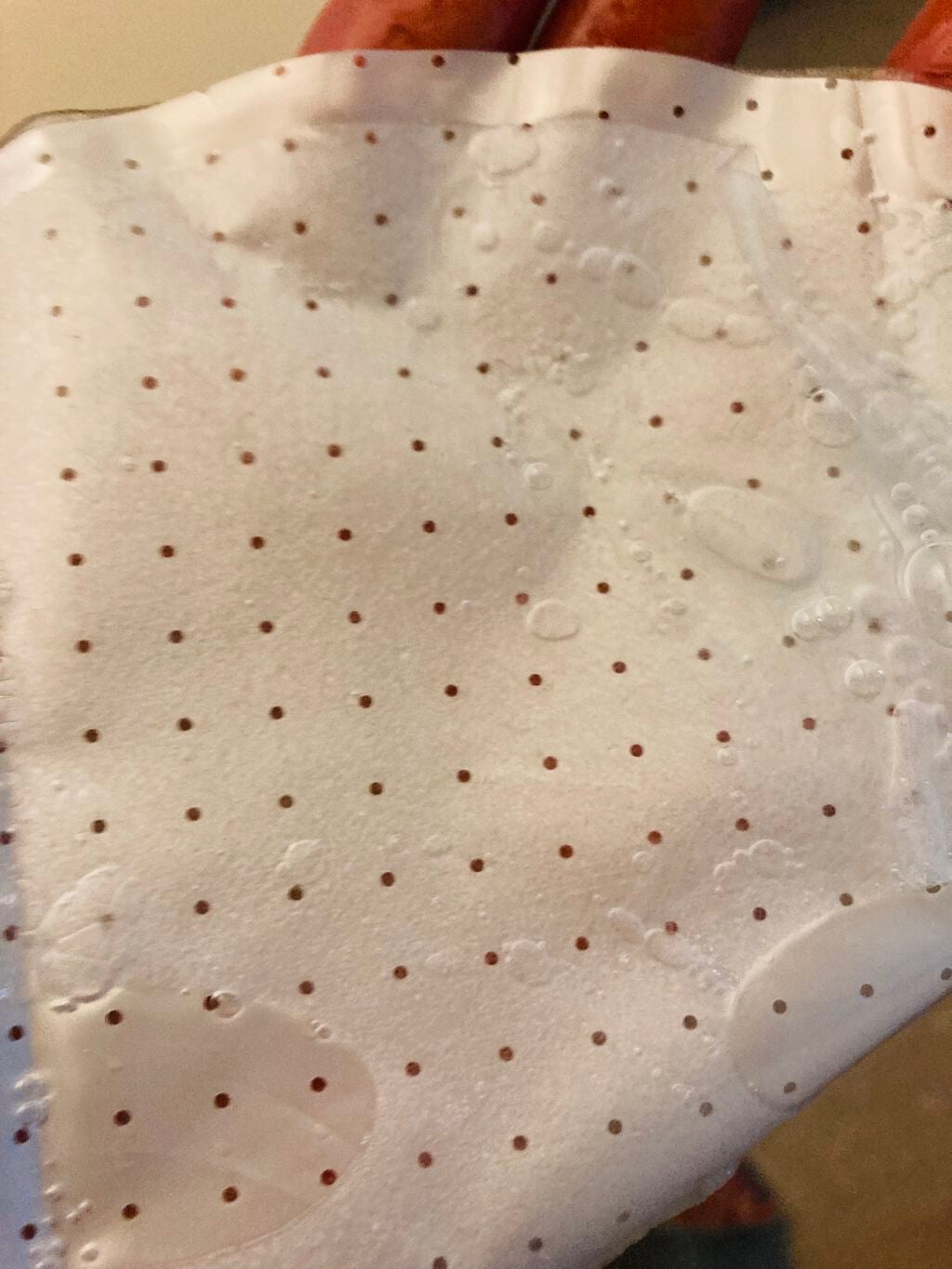 H9 ヒアルロニック アンプルマスク/JMsolution/シートマスク・パックを使ったクチコミ(5枚目)