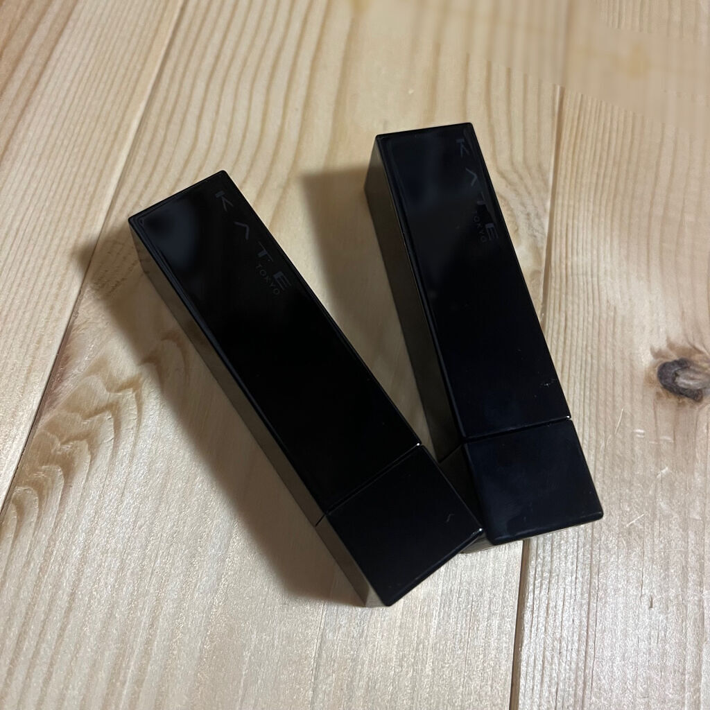 ケイト リップモンスター/KATE/口紅を使ったクチコミ（3枚目）