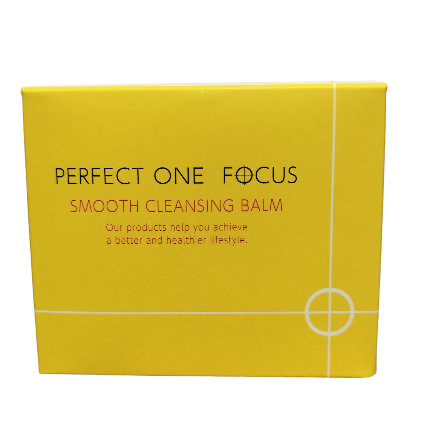 スムースクレンジングバーム/PERFECT ONE FOCUS/クレンジングバームを使ったクチコミ(1枚目)