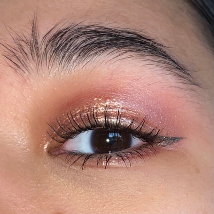 Makeup Ur Mind /ColourPop/アイシャドウパレットを使ったクチコミ(4枚目)