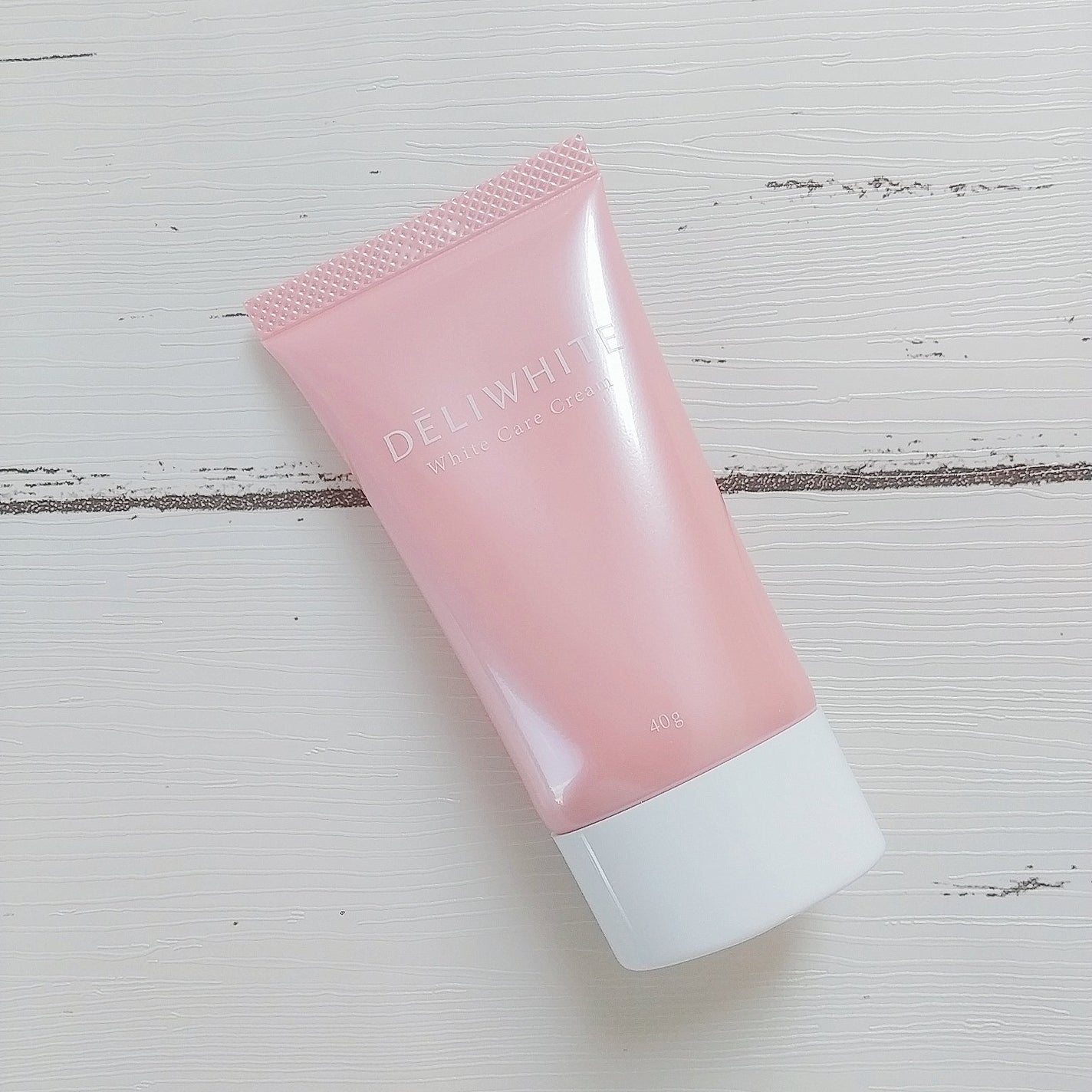 薬用ホワイトケアクリーム/DELIWHITE/デリケートゾーンケアを使ったクチコミ(5枚目)