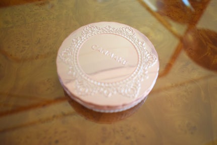 マシュマロフィニッシュパウダー/キャンメイク/プレストパウダーを使ったクチコミ(2枚目)