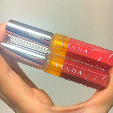 ハニーラスター r 19 恋茜(ハニーラスターs)/ROAlív/リップグロスの画像