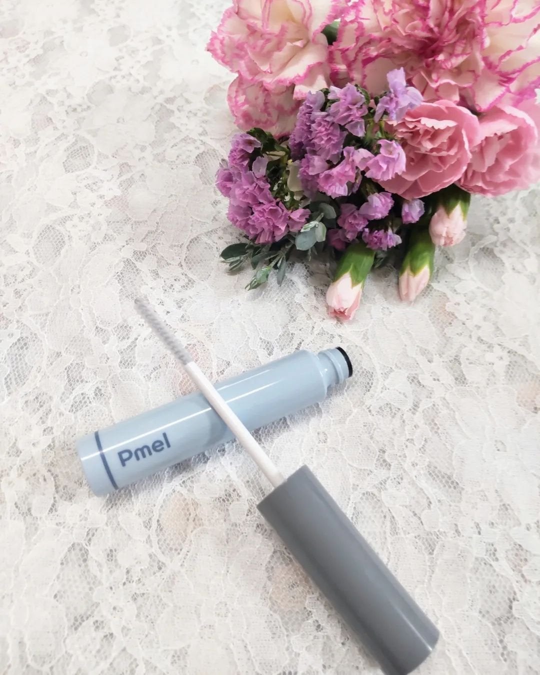 ピメル うそつき下地/pdc/マスカラ下地を使ったクチコミ(3枚目)