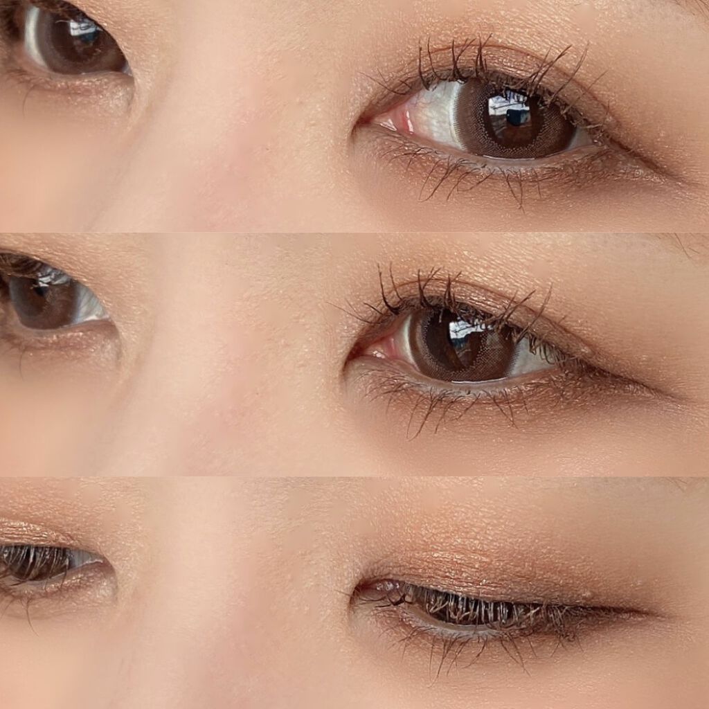 クイックラッシュカーラー/キャンメイク/マスカラ下地を使ったクチコミ（3枚目）