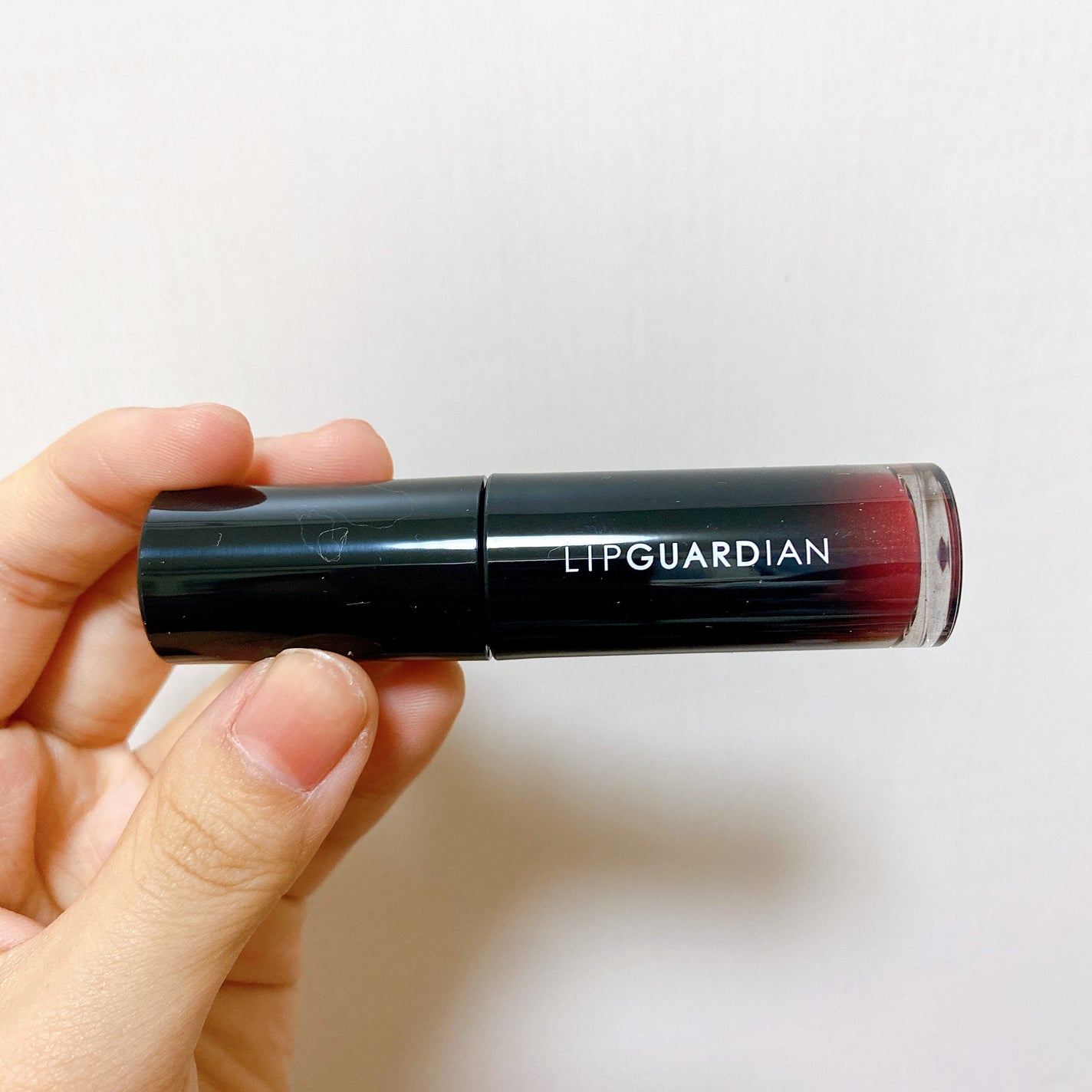グロウラッピングティント/LIPGUARDIAN/リップティントを使ったクチコミ(7枚目)