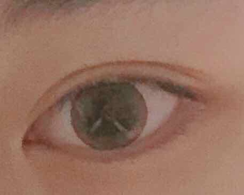 eye closet 1day SweetSeries "Girly"(アイクローゼットワンデースウィートシリーズ ガーリー)/EYE CLOSET/ワンデー(1DAY)カラコンを使ったクチコミ(2枚目)