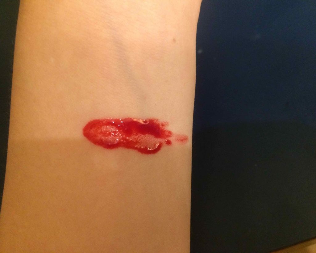 ディアダーリン ウォータージェルティント/ETUDE/リップティントを使ったクチコミ(3枚目)