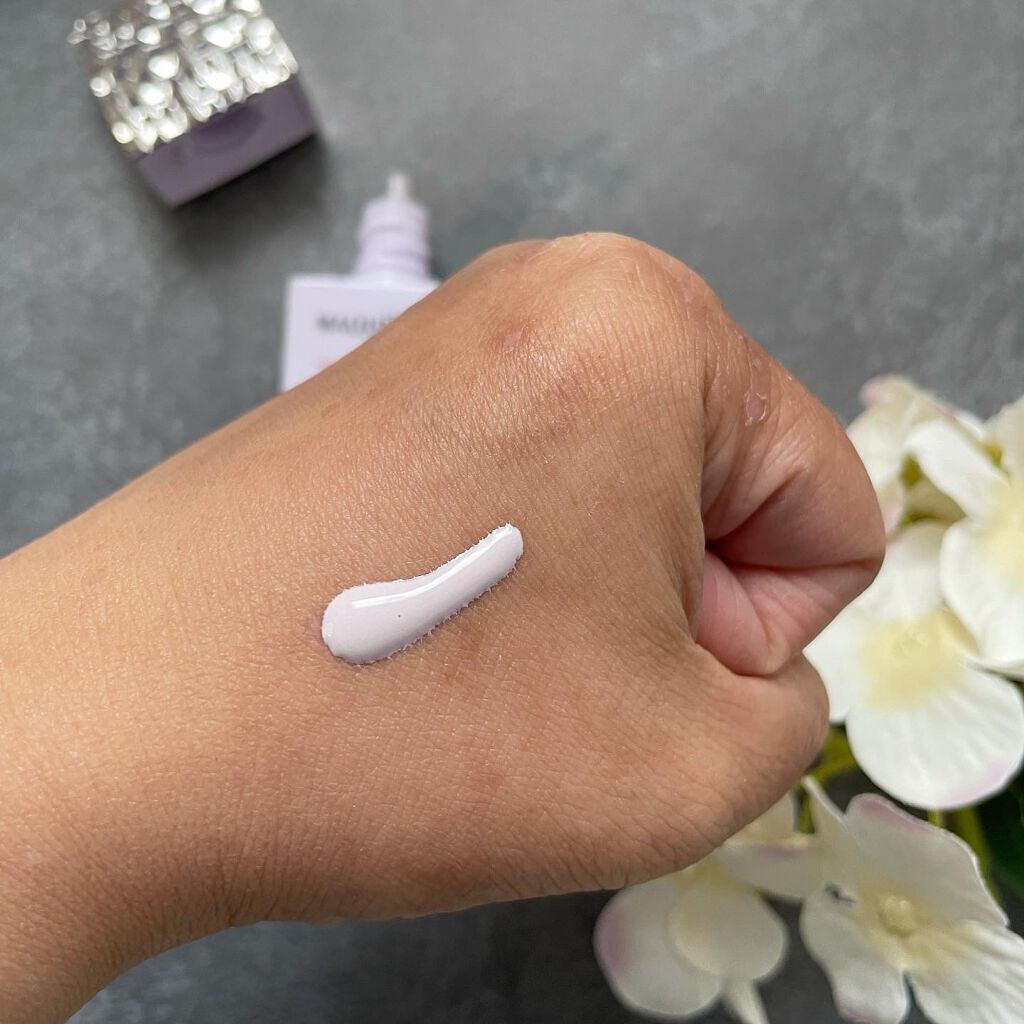 ドラマティックスキンセンサーベース EX UV+/マキアージュ/化粧下地を使ったクチコミ(2枚目)