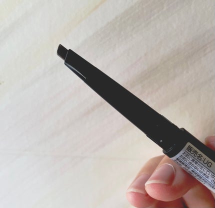 UR GLAM EYEBROW PENCIL EX(アイブロウペンシルEX)/U R GLAM/アイブロウペンシルを使ったクチコミ(2枚目)