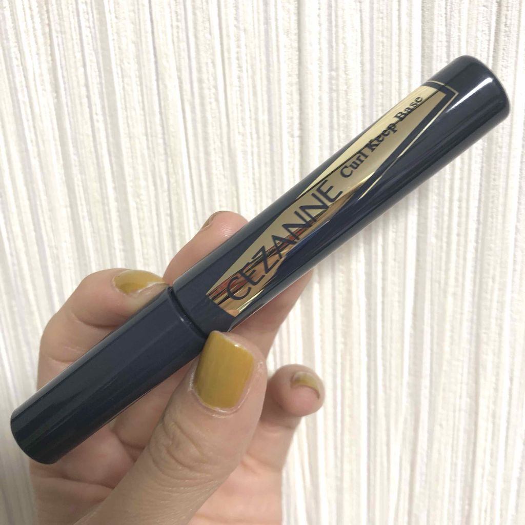 カールキープベース/CEZANNE/マスカラ下地を使ったクチコミ（2枚目）