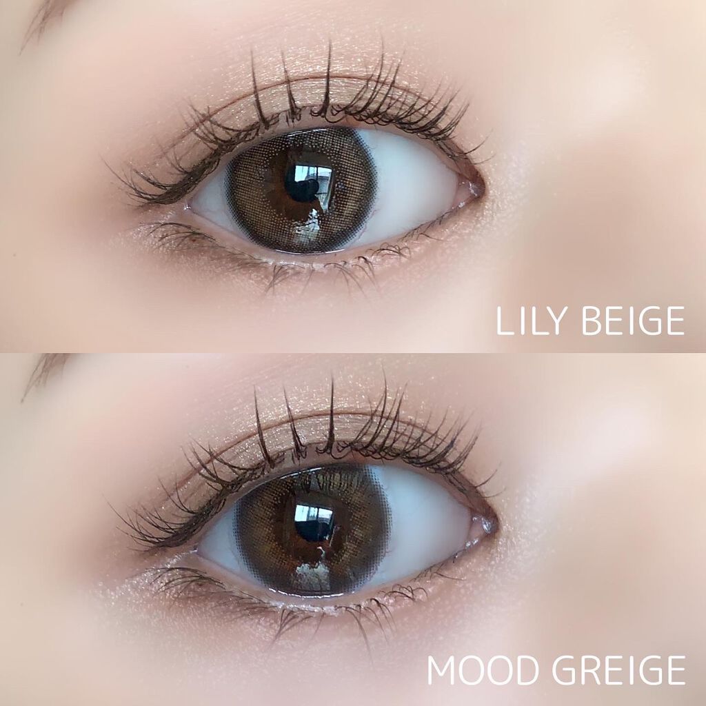 Chu's me 1day/Chu's me/ワンデー（１DAY）カラコンを使ったクチコミ（2枚目）