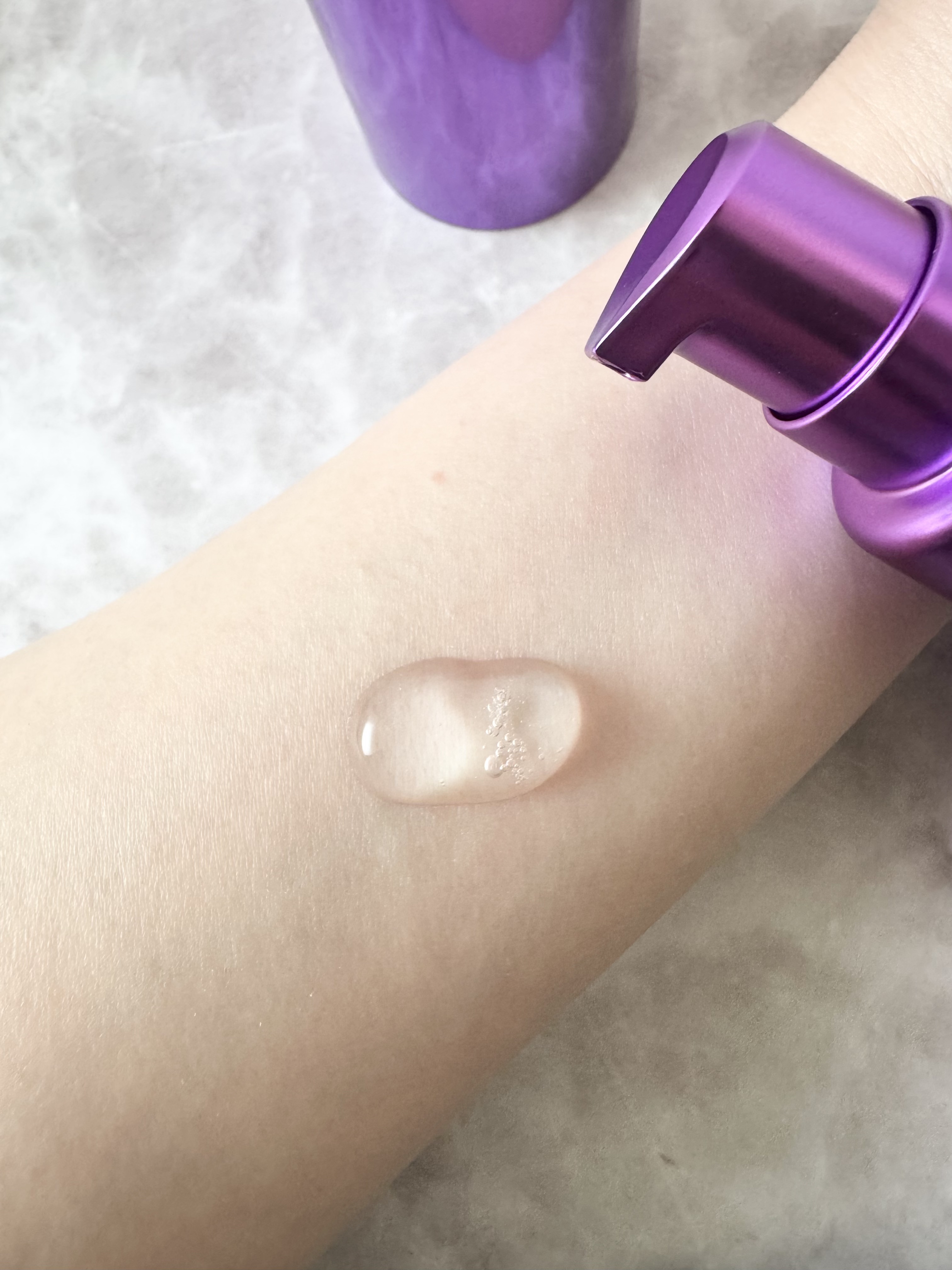 アンレーベルラボ EX エッセンス/unlabel/美容液を使ったクチコミ（3枚目）