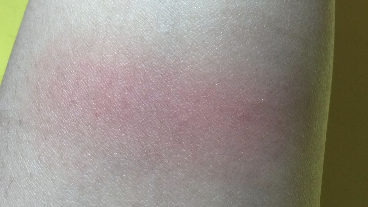 クリーム ブラッシュ PK851 ベビーピンク/DECORTÉ/ジェル・クリームチークを使ったクチコミ（2枚目）