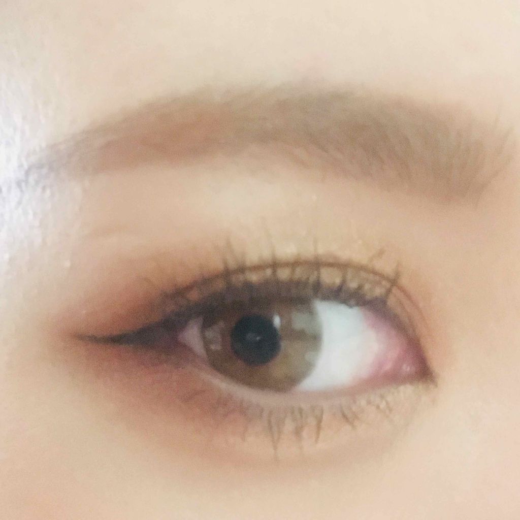 ヴィセ アヴァン シングルアイカラー/Visée/単色アイシャドウを使ったクチコミ（1枚目）