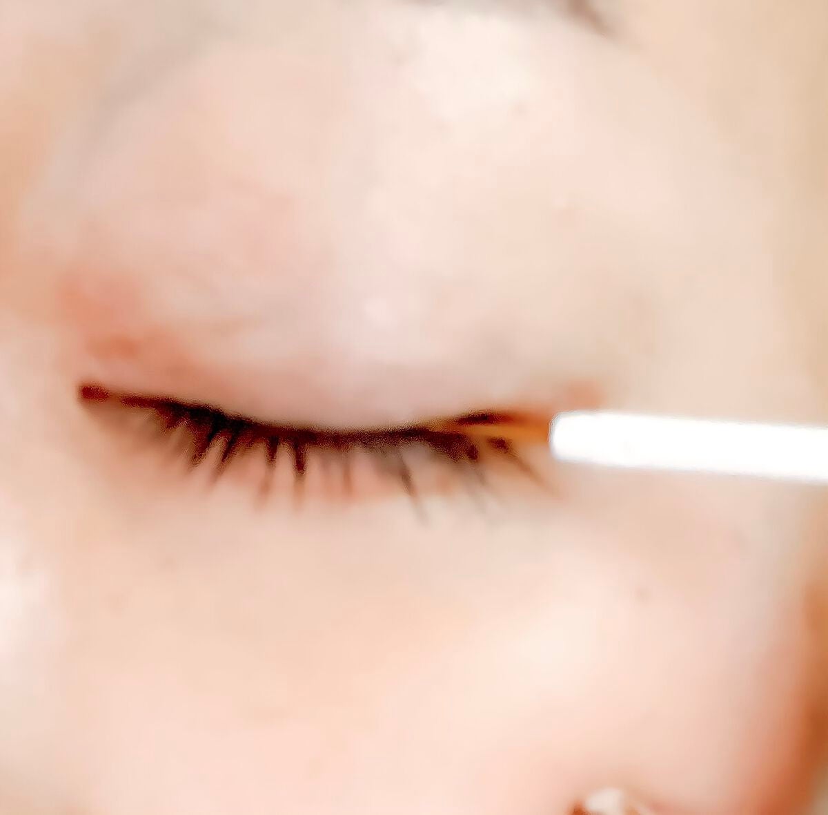 リシェルラッシュセラム/Richelle LASH serum/まつげ美容液を使ったクチコミ(4枚目)