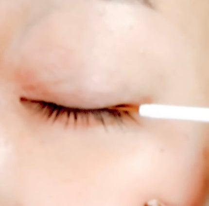 リシェルラッシュセラム/Richelle LASH serum/まつげ美容液を使ったクチコミ(4枚目)