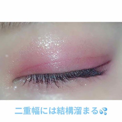 ピグメント/BBIA/アイシャドウパレットを使ったクチコミ(3枚目)