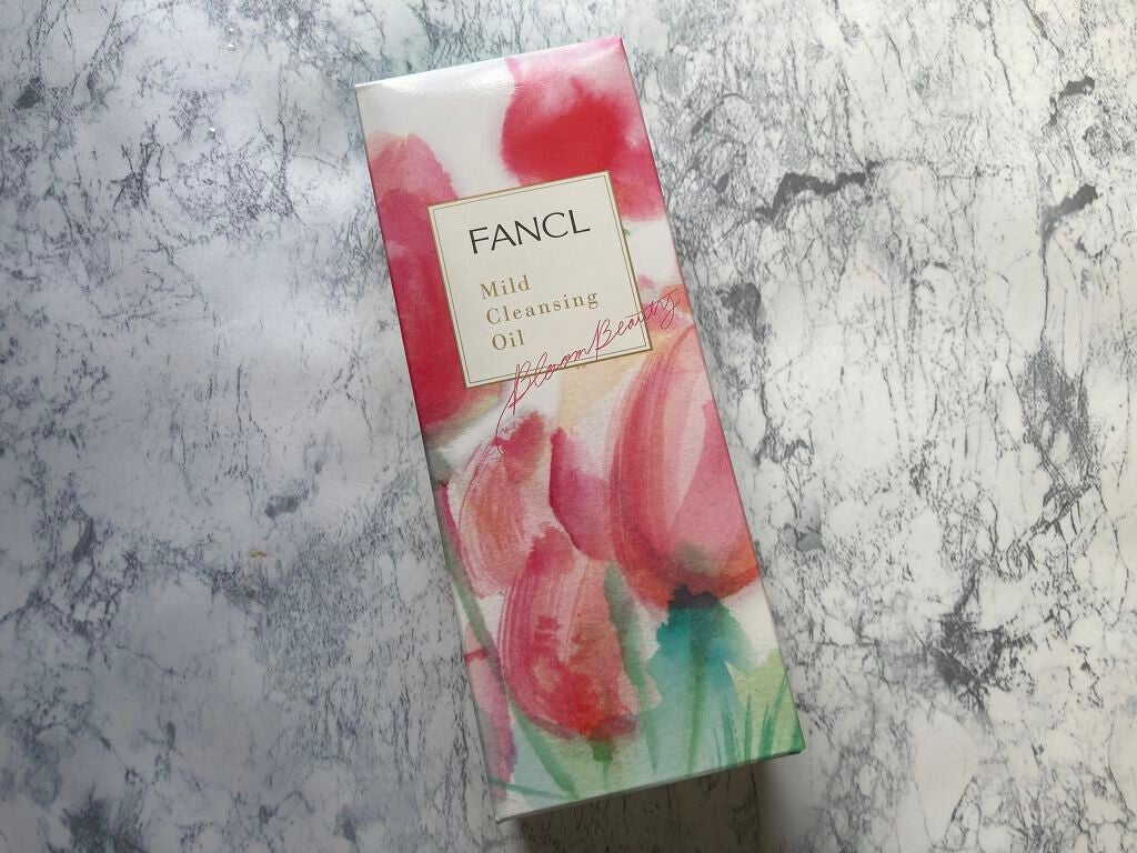 マイルドクレンジング オイル/ファンケル/オイルクレンジングを使ったクチコミ(2枚目)