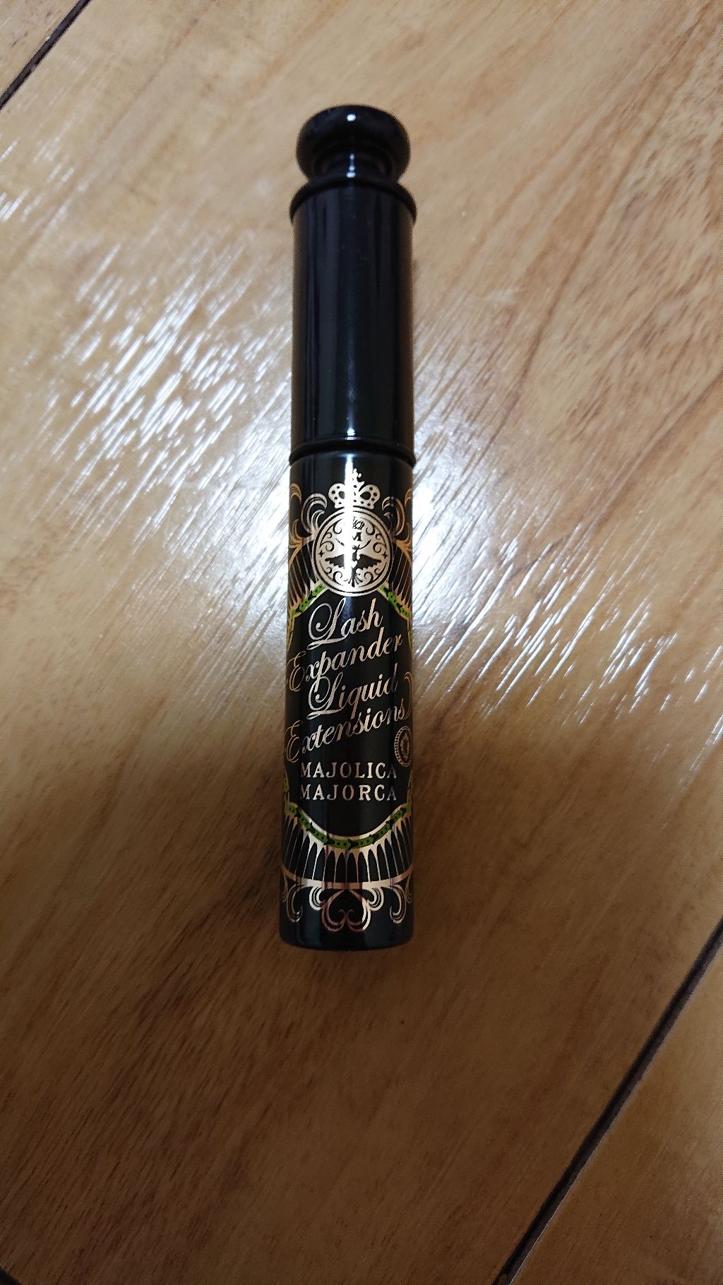 ラッシュエキスパンダー リキッドエクステ EX/MAJOLICA MAJORCA/マスカラを使ったクチコミ(1枚目)