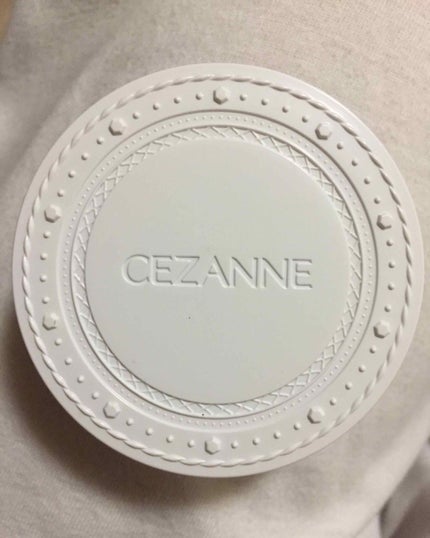 UVクリアフェイスパウダー/CEZANNE/プレストパウダーを使ったクチコミ(1枚目)