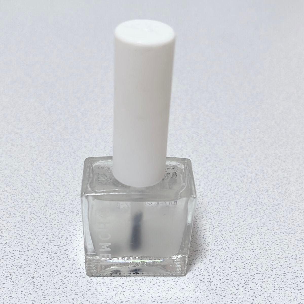 12Free ネイルカバーハードナー/HOMEI/オールインワンネイルを使ったクチコミ(1枚目)