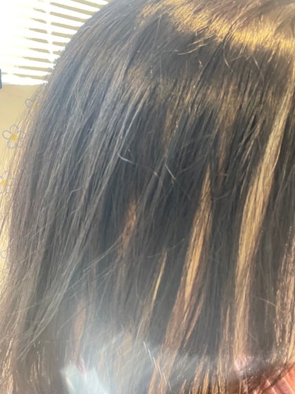 ディープダメージトリートメントEX/UNOVE/洗い流すヘアトリートメントを使ったクチコミ(3枚目)