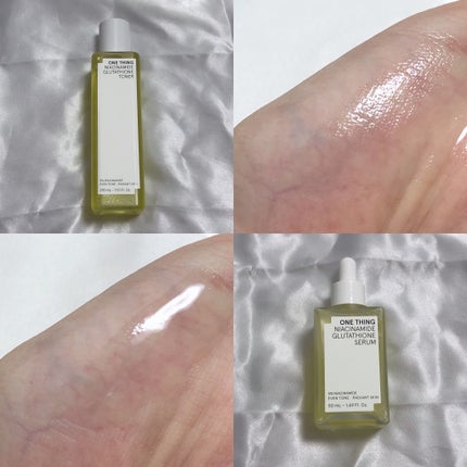 ナイアシンアミドブレミッシュケアセラム/ONE THING/美容液を使ったクチコミ(2枚目)