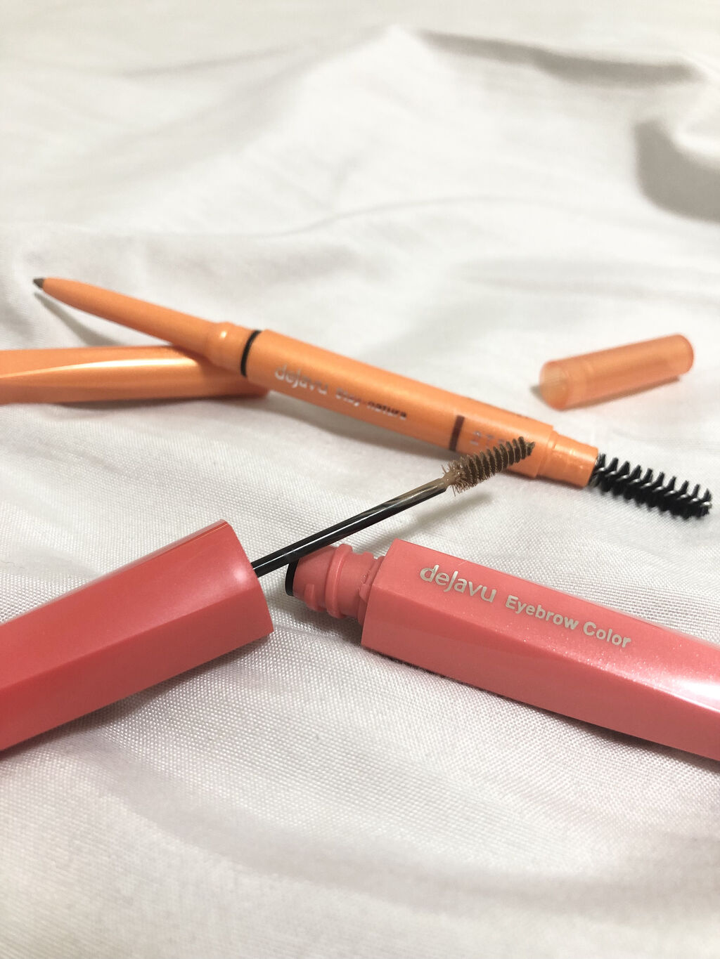 フィルム眉カラー/デジャヴュ/眉マスカラを使ったクチコミ（2枚目）