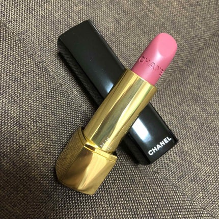 ルージュ アリュール/CHANEL/口紅を使ったクチコミ(1枚目)
