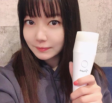 PLUMINUS/mous./美顔器・マッサージを使ったクチコミ(1枚目)