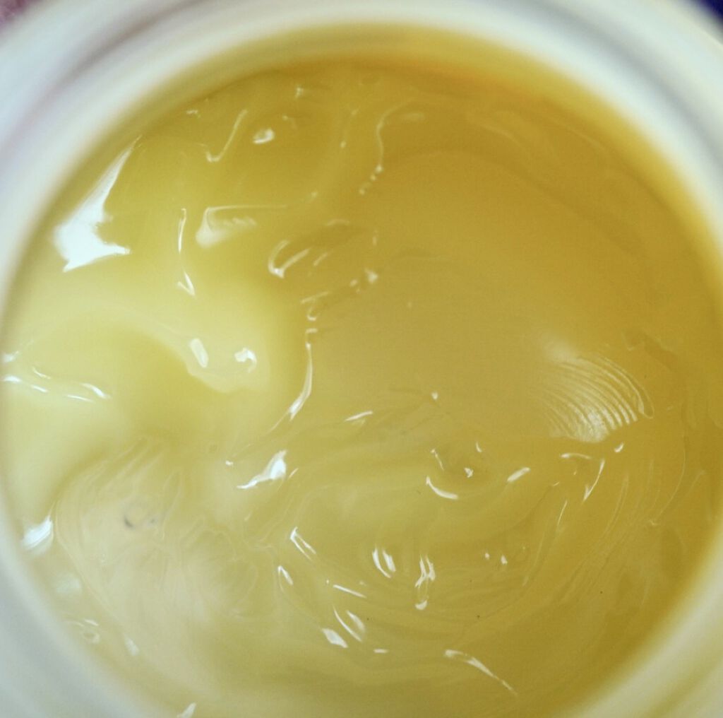 ウォーターグローバーム/VELY VELY/フェイスクリームを使ったクチコミ（2枚目）