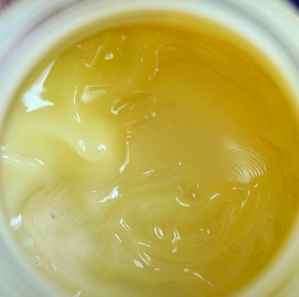 ウォーターグローバーム/VELY VELY/フェイスクリームを使ったクチコミ(2枚目)