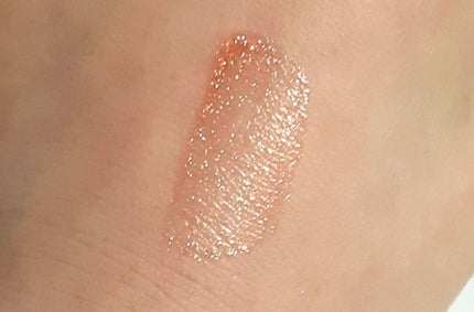 ディアダーリン ウォータージェルティント (アイスティント)/ETUDE/口紅を使ったクチコミ(3枚目)